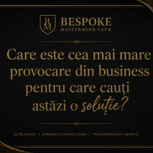 Bespoke Mastermind Club Membership Anual