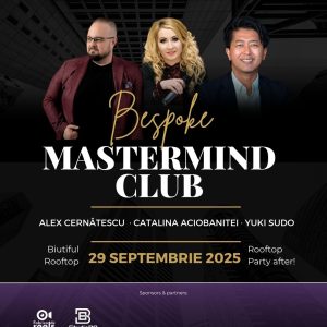 Bespoke Mastermind Club Membership Anual