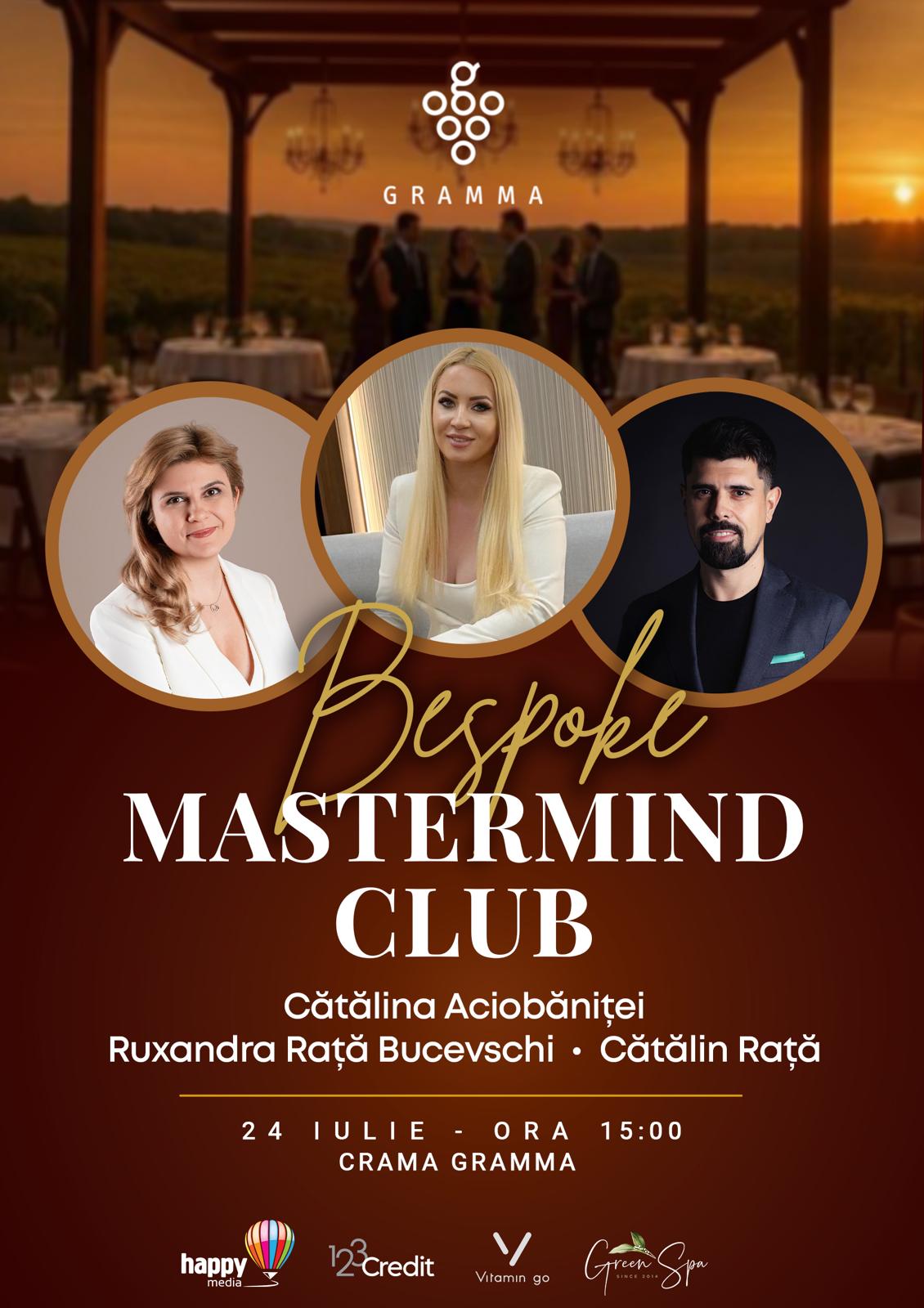Bespoke Mastermind Club