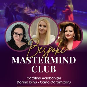 Bespoke Mastermind Club Membership Anual