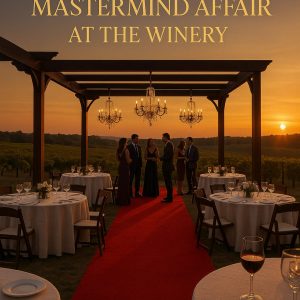 mastermind at the winery